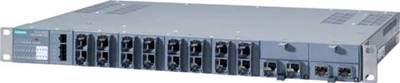 Siemens Industry - SCALANCE XR324-4M POE ts (1CR2)