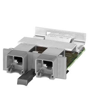 Siemens Industry - Module média MM992-2CUC (RJ45)conf.coat.