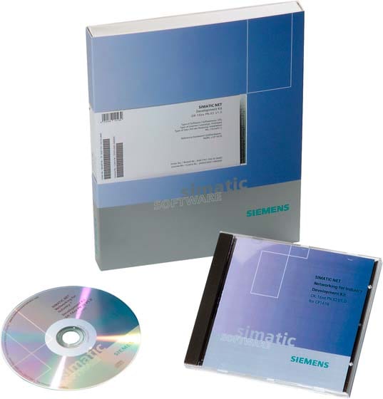 Siemens Industry - PB S7-5613 Edition 2005 Upgrade