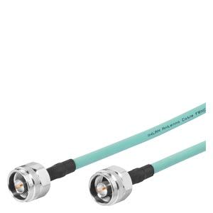 Siemens Industry - Cordon flexible pour RCoax, 5m, connect. type-N mâle/mâle