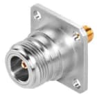 Siemens Industry - Passe-armoire pour IWLAN RCoax type-N/SMA femelle/femelle