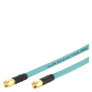 Siemens Industry - IWLAN Cable R-SMA/SMA masculin/masculin