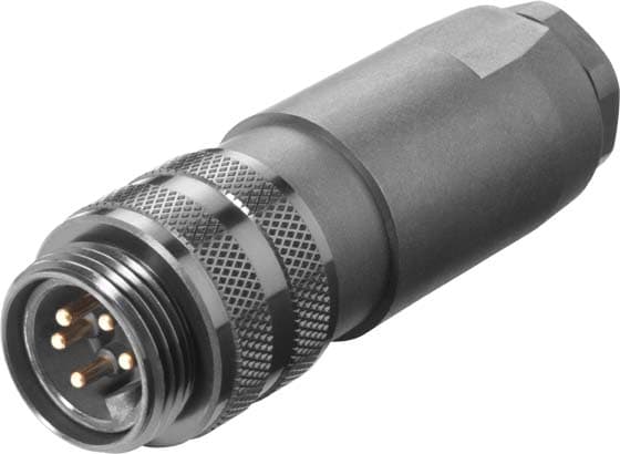 Siemens Industry - Connecteur 7/8" (mâle) 5 pièces par réf