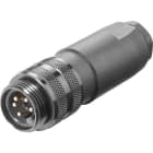 Siemens Industry - Connecteur 7/8" (mâle) 5 pièces par réf
