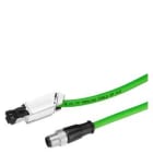 Siemens Industry - IE Connecting Cable M12-180/RJ45, 2 m