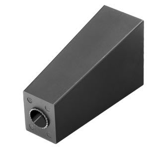 Siemens Industry - Séparateurs 85mm pour Clips 1/2""FONT-FAMILY: 10 Pièces