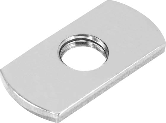 Siemens Industry - Rondelle pour clip 1/2" pour boulons M6 filetés (10 pièces)
