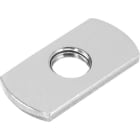 Siemens Industry - Rondelle pour clip 1/2" pour boulons M6 filetés (10 pièces)