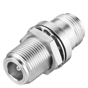 Siemens Industry - Traversée d'armoire électrique N/N F/F