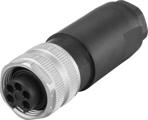 Siemens Industry - Connecteur 7/8" (femelle) 5 pièces par réf