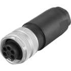 Siemens Industry - Connecteur 7/8" (femelle) 5 pièces par réf