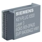 Siemens Industry - KEY-PLUG XR-500 Layer 3 Features