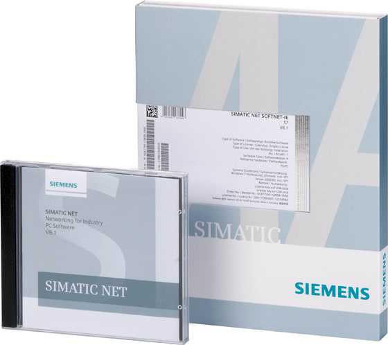 Siemens Industry - SOFTNET-IE S7 V16 DL