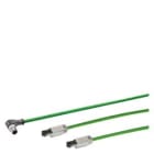 Siemens Industry - IE Connecting Cable RJ45, 2x2, 1 m