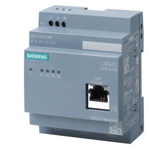 Siemens Industry - LOGO! CSM12/24