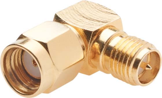 Siemens Industry - Adaptateur coude R-SMA/R-SMA