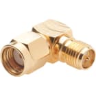 Siemens Industry - Adaptateur coude R-SMA/R-SMA