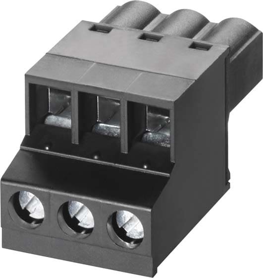 Siemens Industry - TB 3-pts S7-1200 CPs