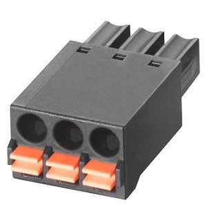 Siemens Industry - Bornier Push-In 3 pin SCALANCE XB-200