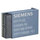 Siemens Industry - KEY-PLUG SINEMA RC