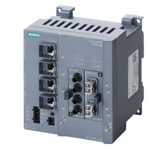 Siemens Industry - SCALANCE X308-2LH+