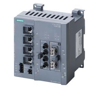 Siemens Industry - SCALANCE X308-2LH