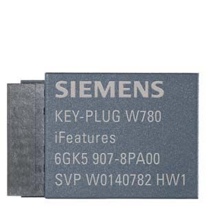 Siemens Industry - KEY-PLUG W780 iFeatures
