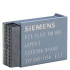 Siemens Industry - KEY-PLUG XM400 Layer 3 Features