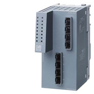 Siemens Industry - Port Extender PE400-8SFP