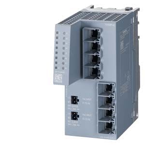 Siemens Industry - Port Extender PE408PoE