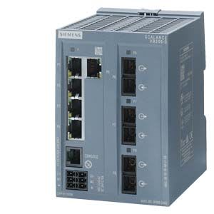 Siemens Industry - SCALANCE XB205-3 (SC, PN)