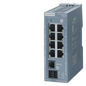 Siemens Industry - SCALANCE XB208 (PN)