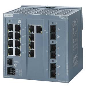 Siemens Industry - SCALANCE XB213-3 (SC, PN)