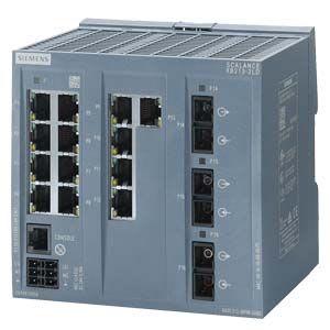 Siemens Industry - SCALANCE XB213-3LD (SC, PN)