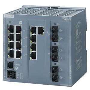 Siemens Industry - SCALANCE XB213-3 (ST, PN)