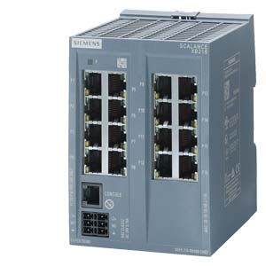Siemens Industry - SCALANCE XB216 (PN)