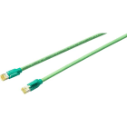 Siemens Industry - TP cord RJ45/RJ45 Cat6 6m