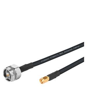 Siemens Industry - Antenne Cab. N-Connect/RSMA m/m train 5m