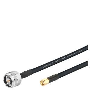Siemens Industry - Antenne Cable N-Connect/SMA m/m train 2m
