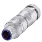 Siemens Industry - Connecteur M12 A (8 pièces)