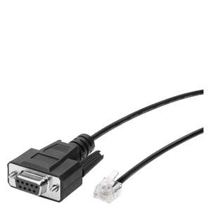 Siemens Industry - Serial Cable RJ11/RS232