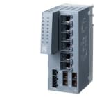 Siemens Industry - SCALANCE XC106-2 (SC)