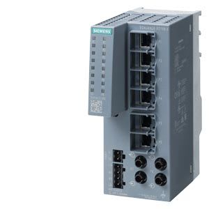 Siemens Industry - SCALANCE XC106-2 (BFOC)