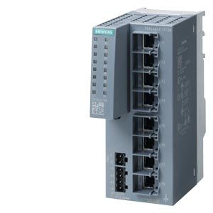 Siemens Industry - SCALANCE XC108