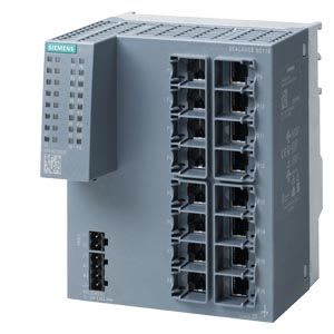 Siemens Industry - SCALANCE XC116