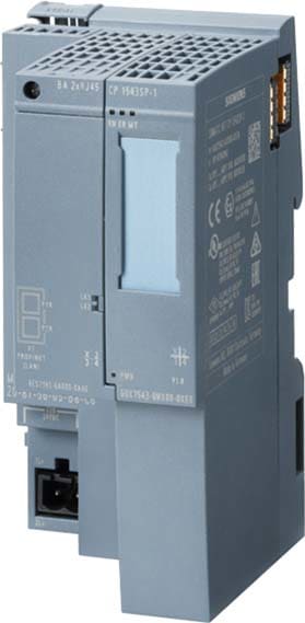Siemens Industry - SIPLUS ET 200SP CP 1543SP-1 ISEC TX RAIL