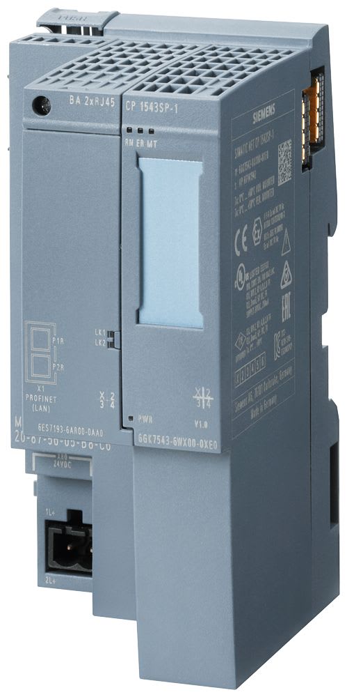 Siemens Industry - SIPLUS ET 200SP CP 1543SP-1 ISEC
