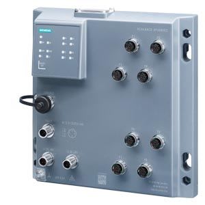 Siemens Industry - SCALANCE XP208PoE EEC
