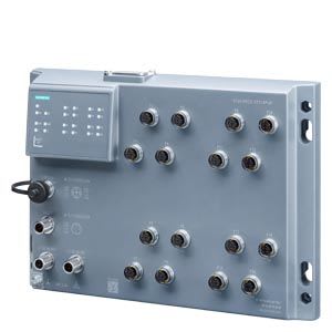 Siemens Industry - SCALANCE XP216EEC