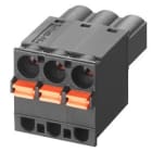 Siemens Industry - Bornier Push-In 3 pin SCALANCE XB-000